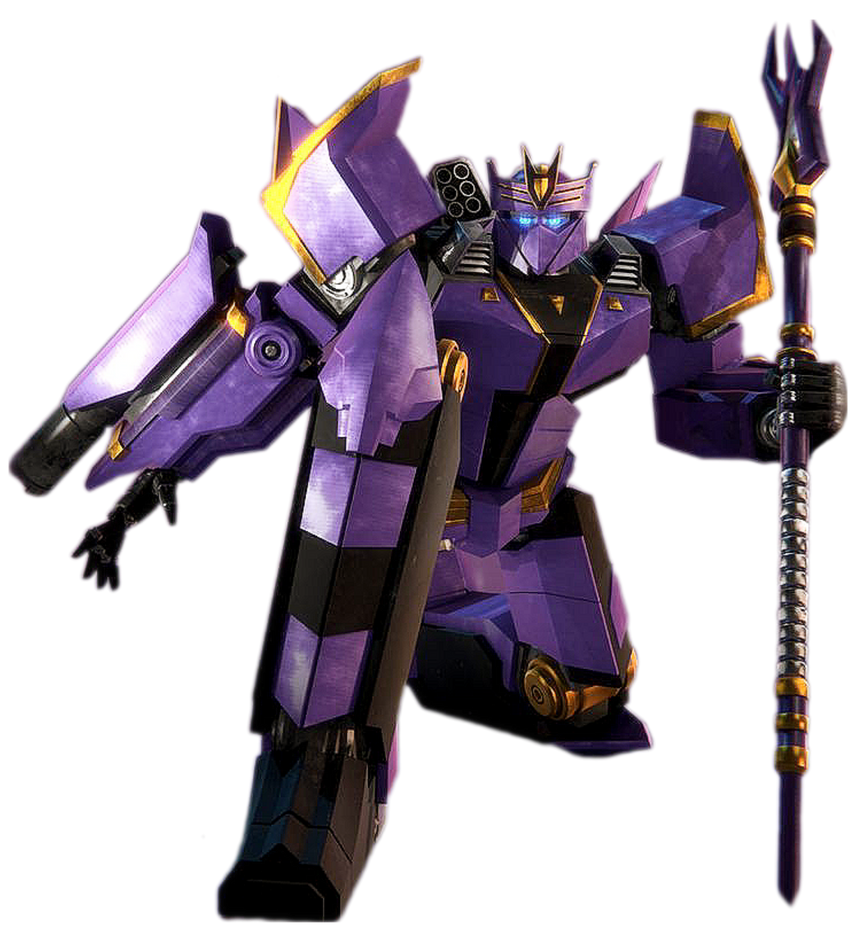 Transformadores Megatronus Prime The Daily Review 225: Transformers