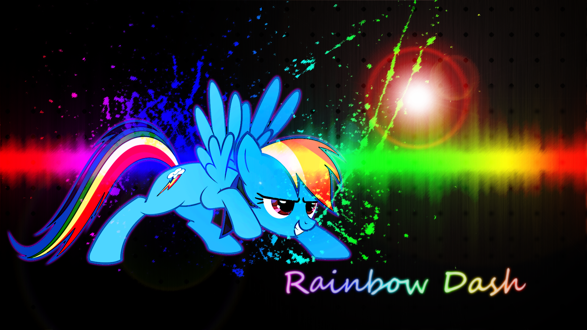 Rainbow Dash