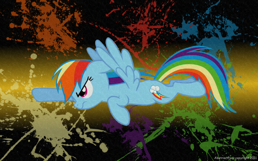 Rainbow Dash2