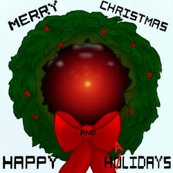 Merry Christmas and Happy Holidays from Hal9000