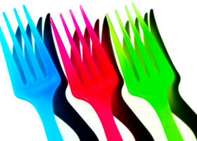 3 Forks