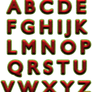 Alpha: Holiday Glitter