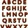 Alpha: Holiday Glitter