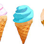 Png Ice Cream Cones