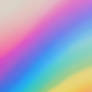 Soft Grainy Rainbow Gradient Background