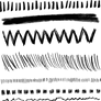 Free Scribble And Doodle Png Borders