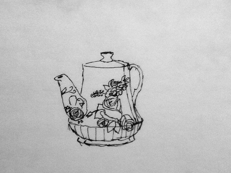 Teapot