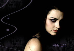 Amy Lee PURPLE