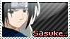 Sasuke SHOOP DA WHOOP Stamp