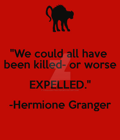 Hermione Quote