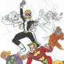 Redesigmber 2023-19- Wonder Man and Domino Lady