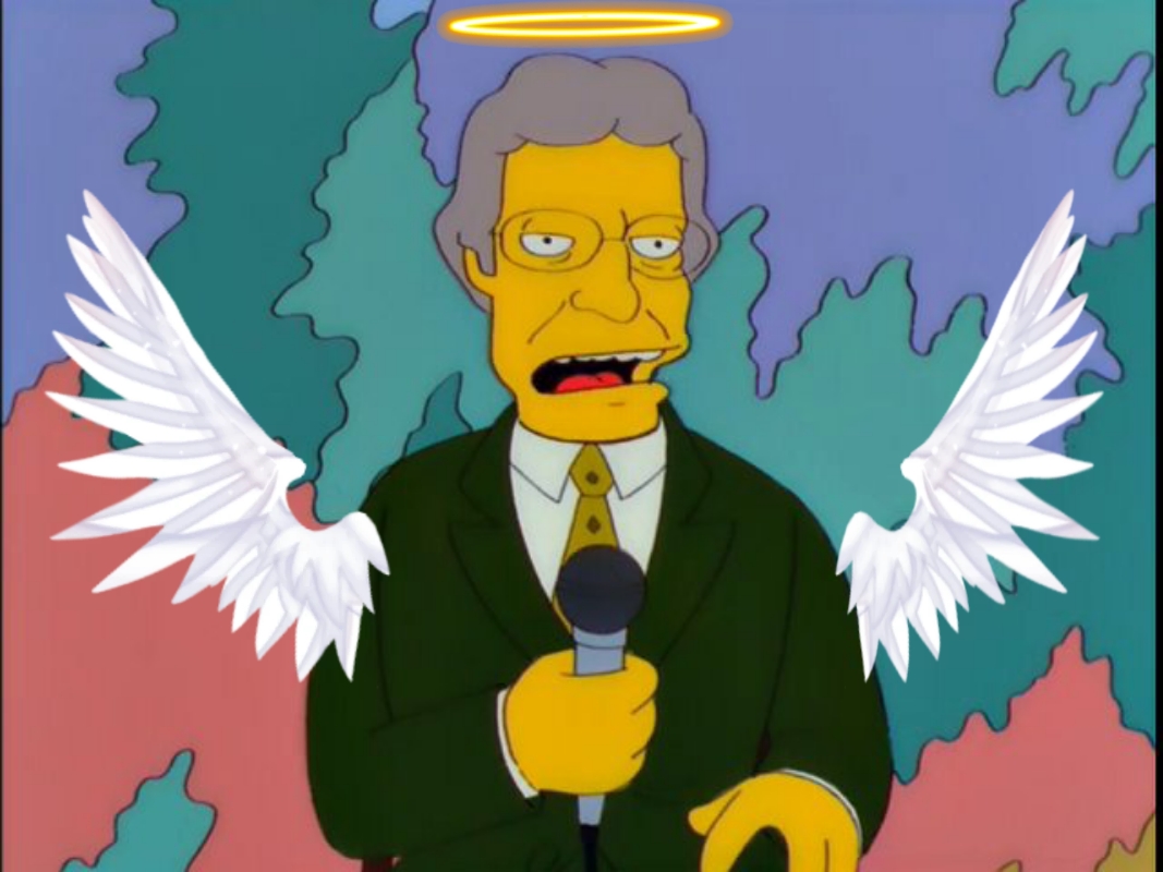 My Jerry Springer Tribute by sharkfallbomb on DeviantArt