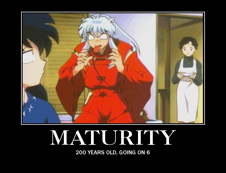 Maturity