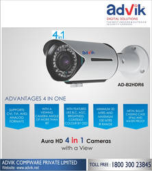 Aura HD 4 in 1 Camera with a View