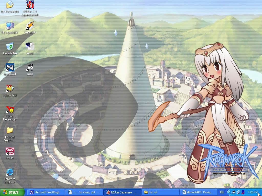 Ragnarok Online Desktop