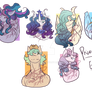 Main Six Celestia NG Headshot Adopts OPEN(6/6)