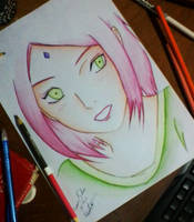 Haruno Sakura