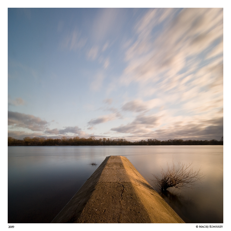 Vistula river