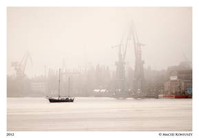 Gdansk Shipyard