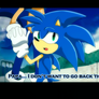 Sonamy child -fake Sonic X screenshot-