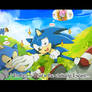 LOL Sonic is daydreaming -fake screenshot-