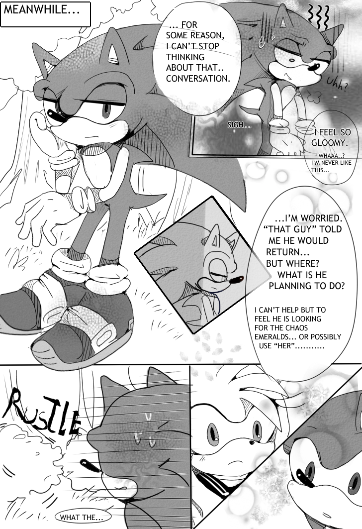 sonamy manga - TOTAL SWITCH - page 4