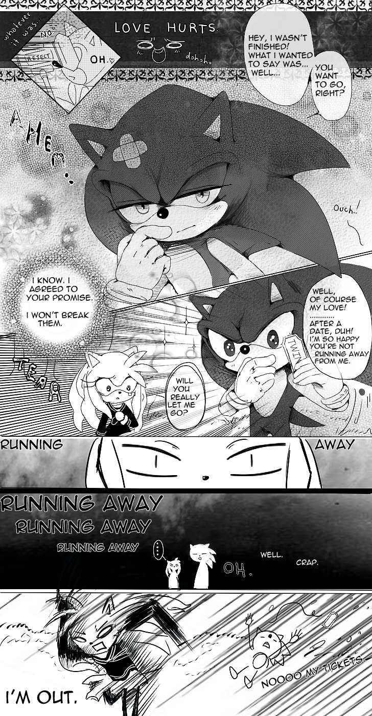 sonamyshad manga - TOTAL SWITCH - page 13