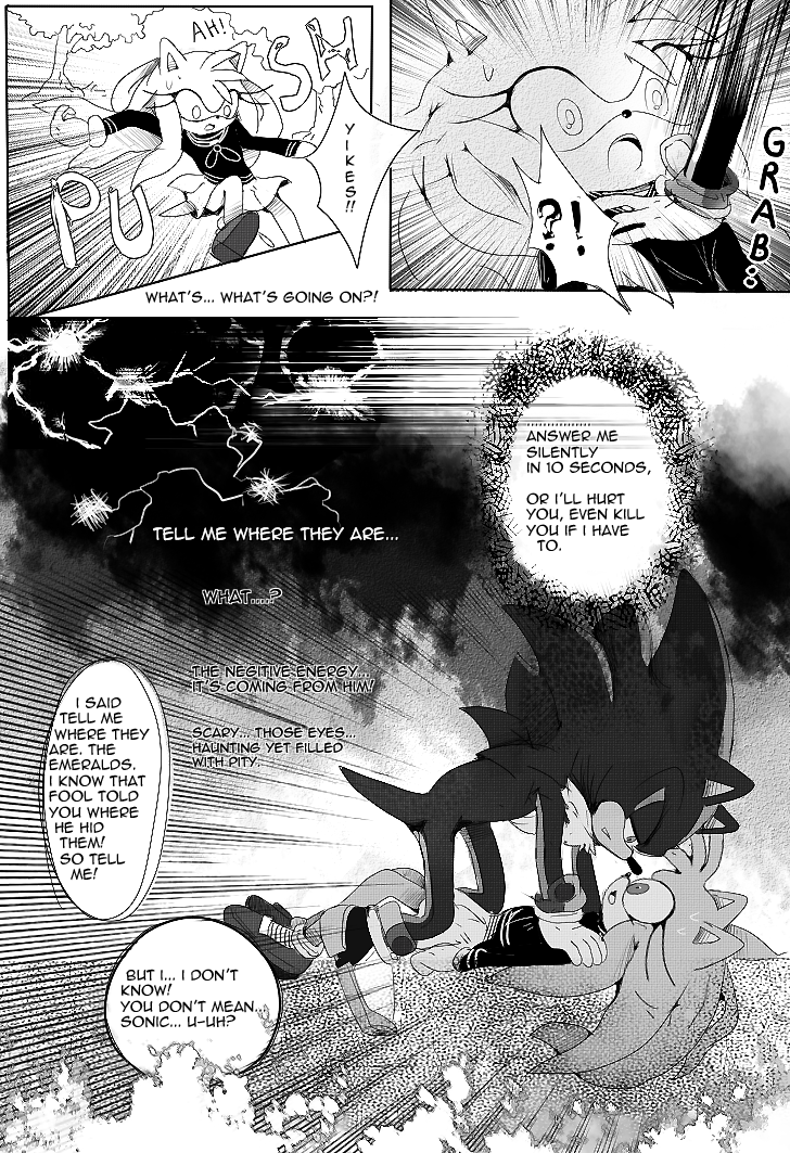 sonamyshad manga TOTAL SWITCH page 15