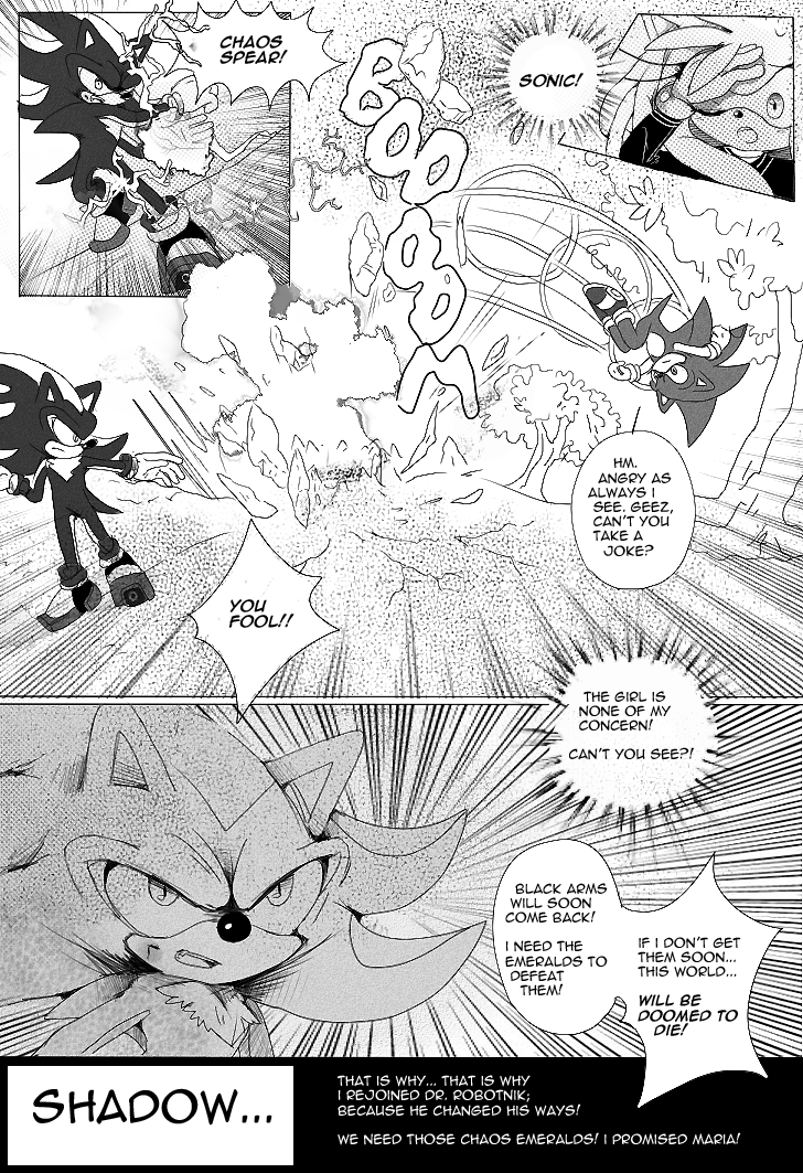 sonamyshad manga - TOTAL SWITCH - page 18