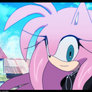 Amy Rose is here!