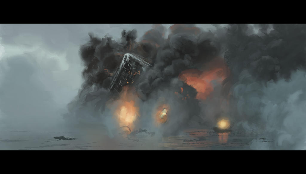 Oblivion (explosion) by MrMetaice on DeviantArt