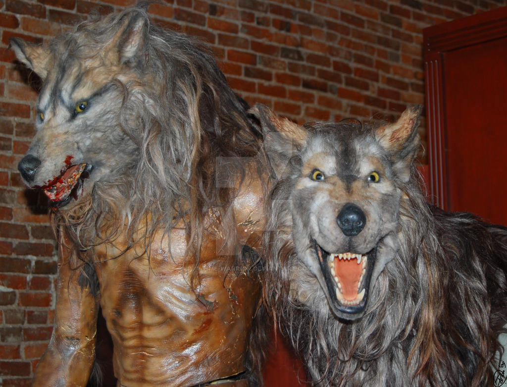 Props from Dog Soldiers