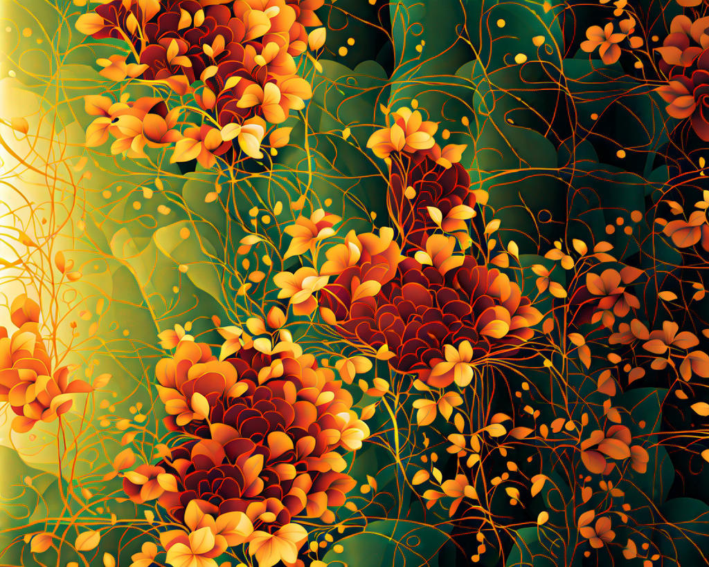 Summer Vines