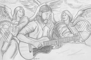 Duane Allman and Angels