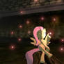 orbs like fluttershy