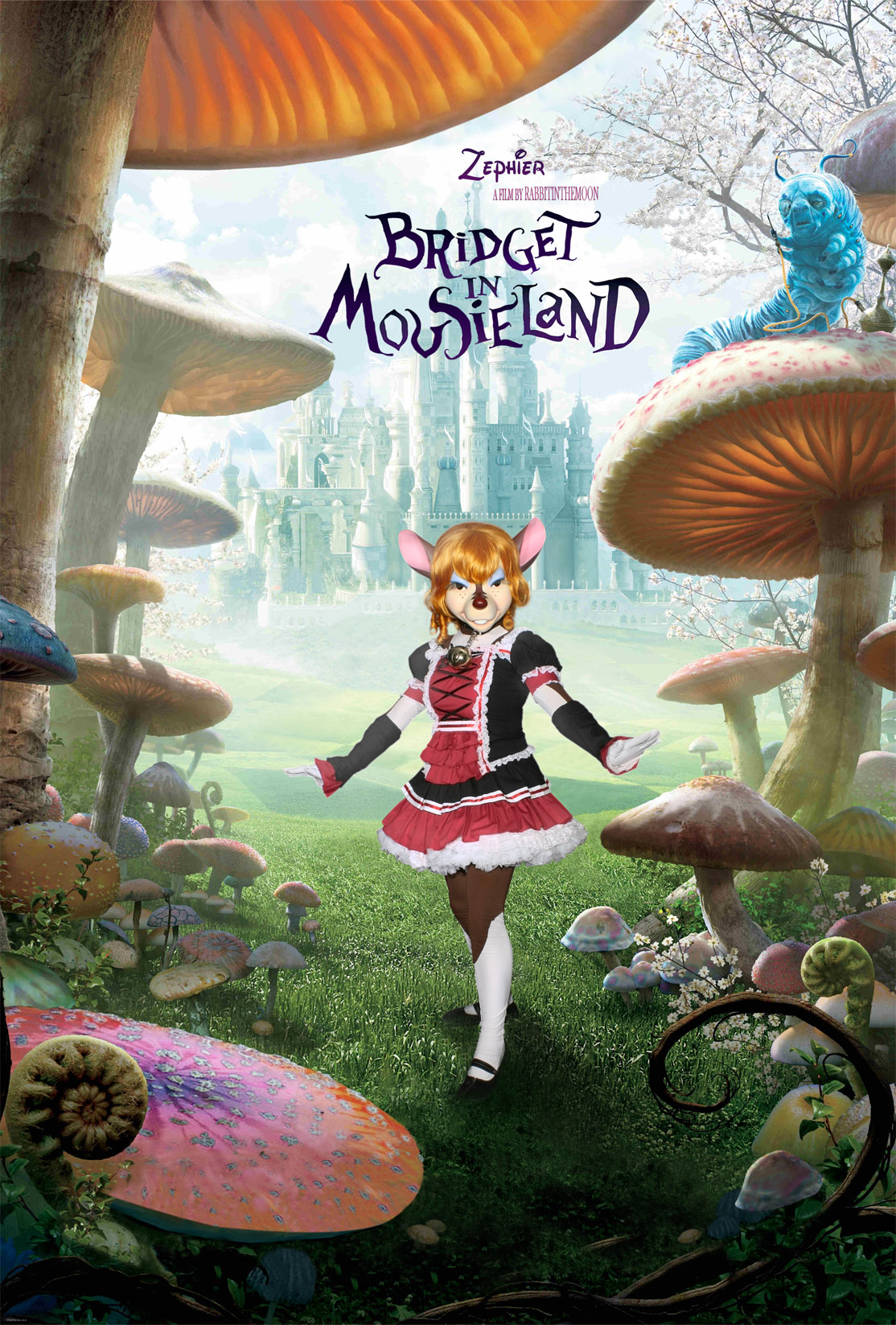 Bridget in Mousieland