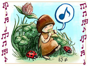 Music Mushroom