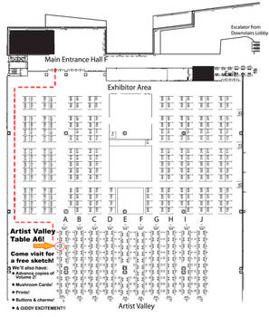 DCC Table this weekend!