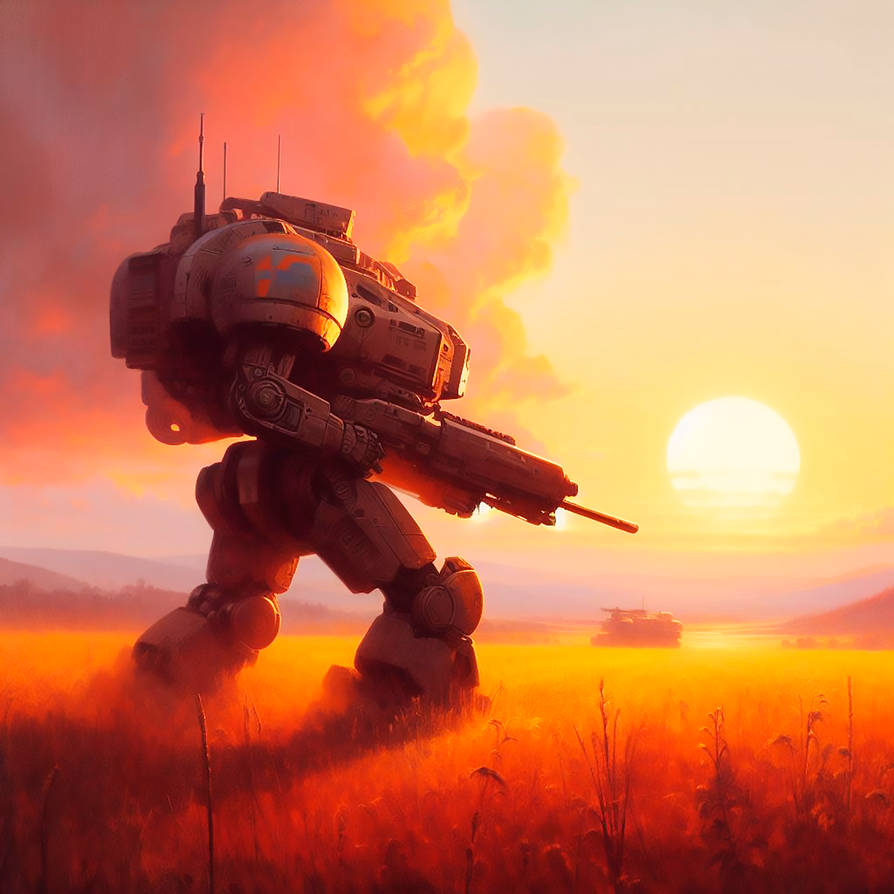 Tank Walk Walking tank by lastbruja on DeviantArt