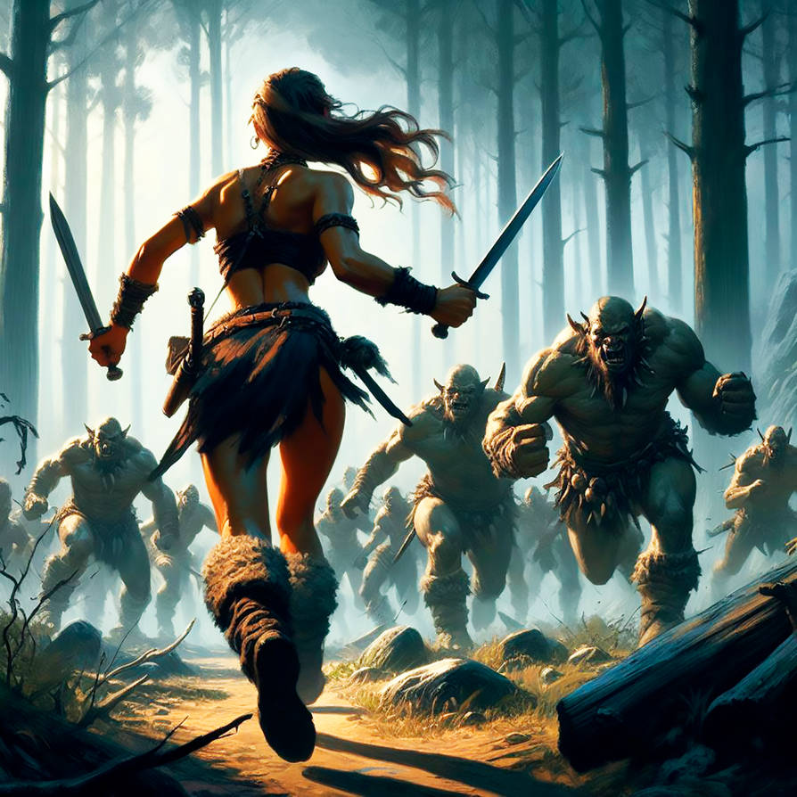 Reckless Attack by lastbruja on DeviantArt