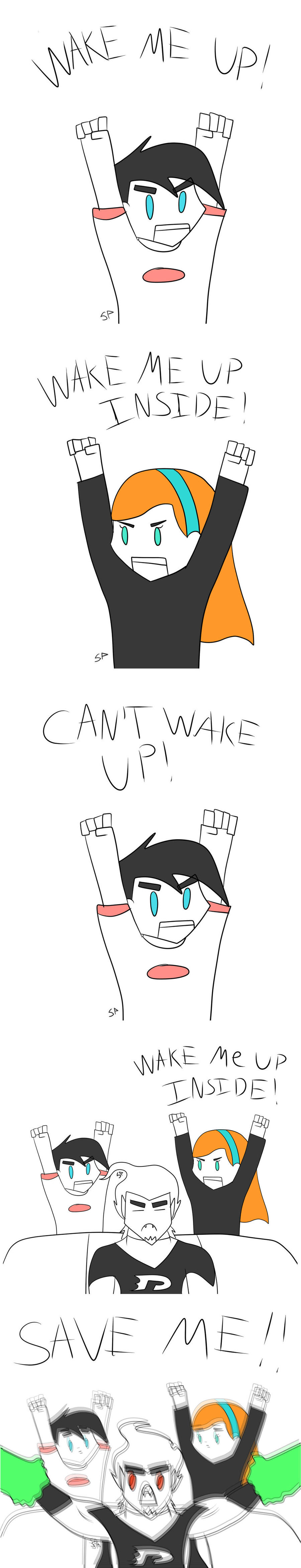 SAVE ME by SoullessPhantom on DeviantArt