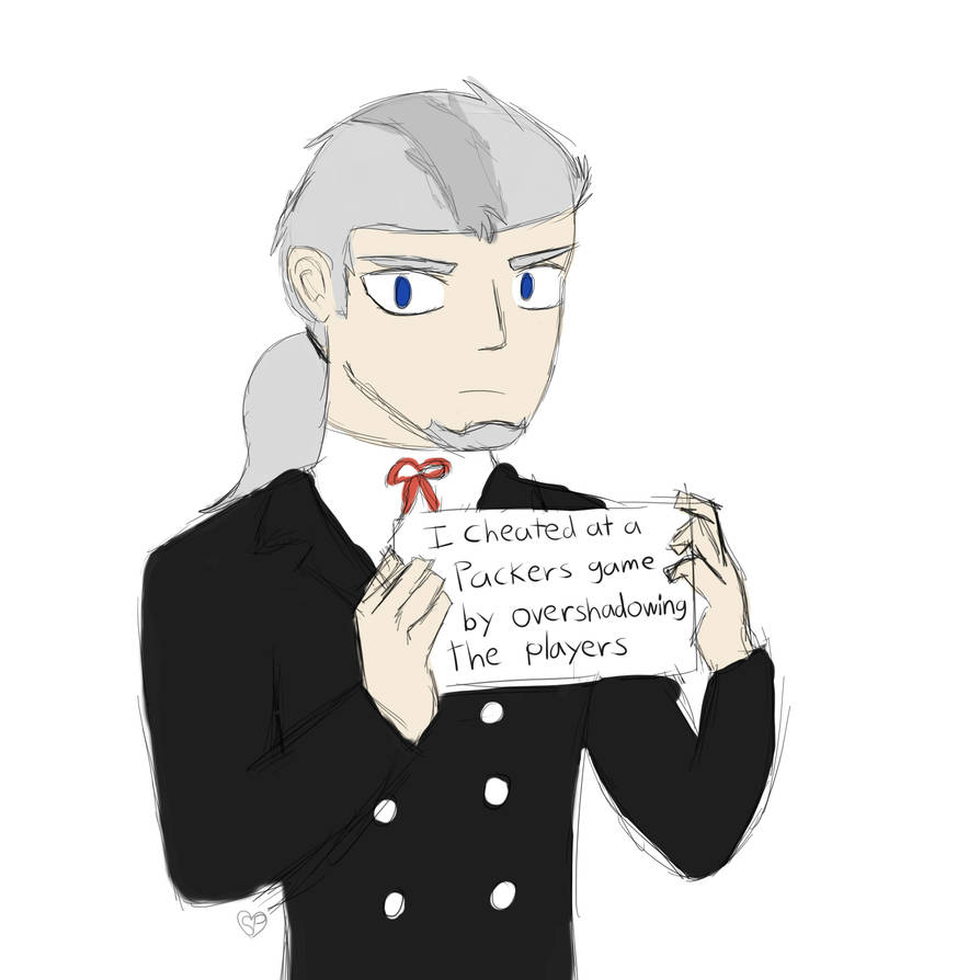 Ghost Shaming: Vlad