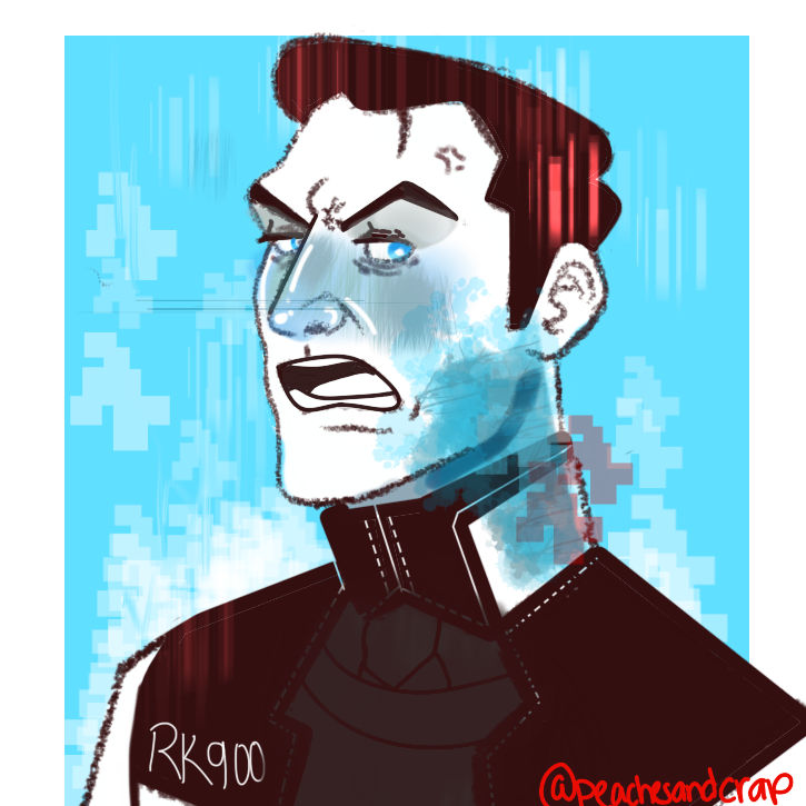 RK900 by Peachesandcrap on DeviantArt
