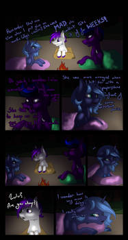 Good Behind Evil Chapter 6 Page 9