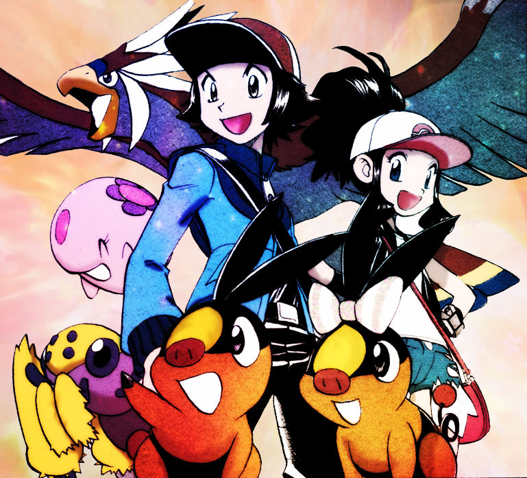 Colored Scan 2 by ClockworkCrooked on DeviantArt