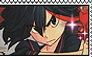 Kill la Kill stamp