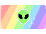 rainbows + space | F2U