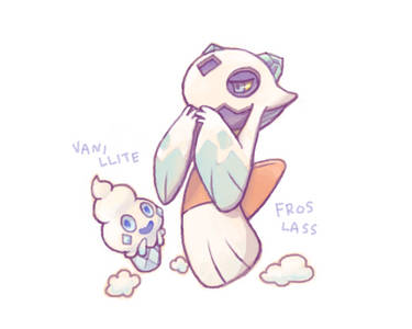 vanillite/floslass