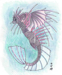 Lionfish Dragon