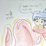Shantae Rubber Genie Tail